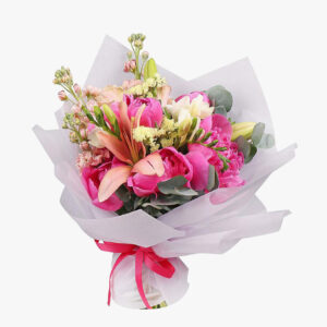 Bridal Wedding Bouquet