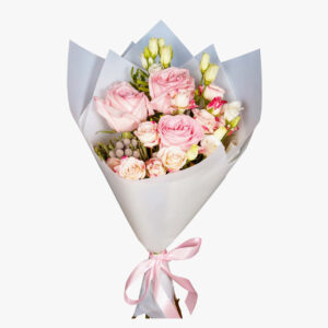 Sunflower Rose Bouquet