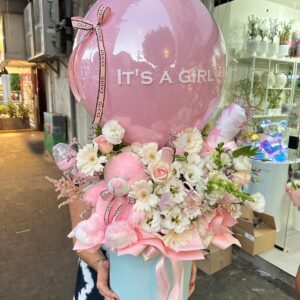 Newborn Baby Gift Box (BOY \ GIRL)