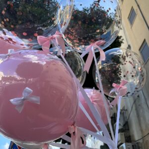 Crystal Balloons